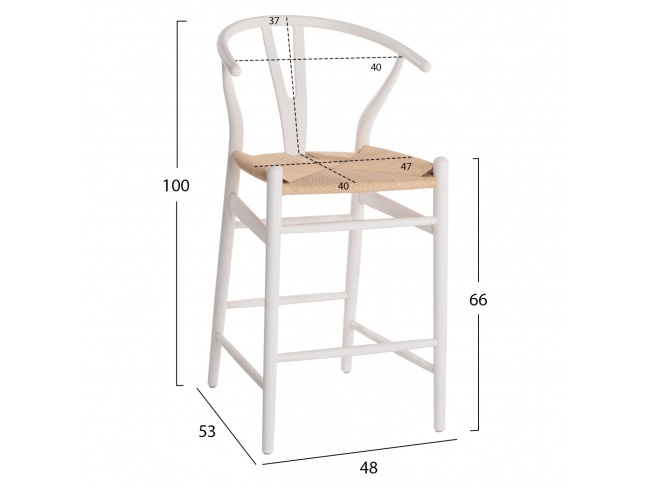 ΣΚΑΜΠΟ ΜΕΣΑΙΟΥ ΥΨΟΥΣ BRAVE HM9405.03 - 2