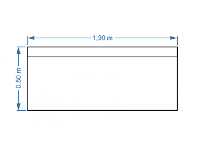 ΚΑΝΑΠΕΣ - ΚΡΕΒΑΤΙ ΤΡΙΘΕΣΙΟΣ ΞΕΝΙΑ - 4