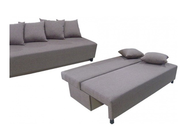 ΚΑΝΑΠΕΣ - ΚΡΕΒΑΤΙ ΤΡΙΘΕΣΙΟΣ ΞΕΝΙΑ - 2