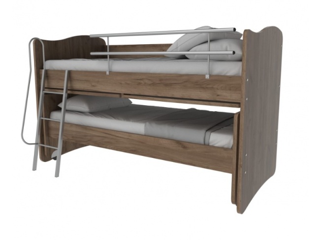 ΚΟΥΚΕΤΑ ΧΑΜΗΛΗ ΜΕ ΣΕΤ ΓΡΑΦΕΙΑ ALN Νo 508 200x90 εκ. - 3