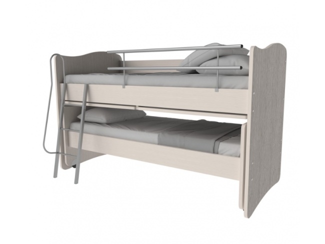 ΚΟΥΚΕΤΑ ΧΑΜΗΛΗ ΜΕ ΣΕΤ ΓΡΑΦΕΙΑ ALN Νo 508 200x90 εκ. - 6