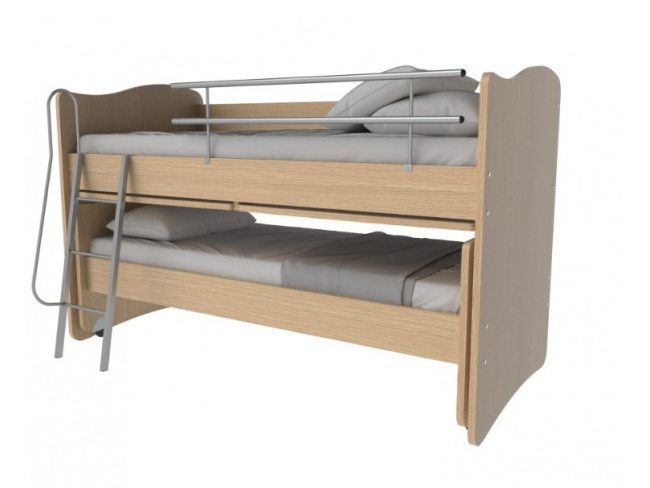 ΚΟΥΚΕΤΑ ΧΑΜΗΛΗ ΜΕ ΣΕΤ ΓΡΑΦΕΙΑ ALN Νo 508 200x90 εκ. - 7