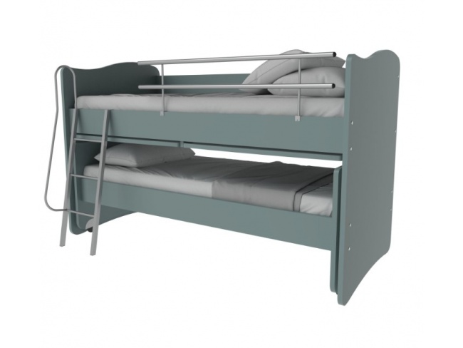 ΚΟΥΚΕΤΑ ΧΑΜΗΛΗ ΜΕ ΣΕΤ ΓΡΑΦΕΙΑ ALN Νo 508 200x90 εκ. - 10