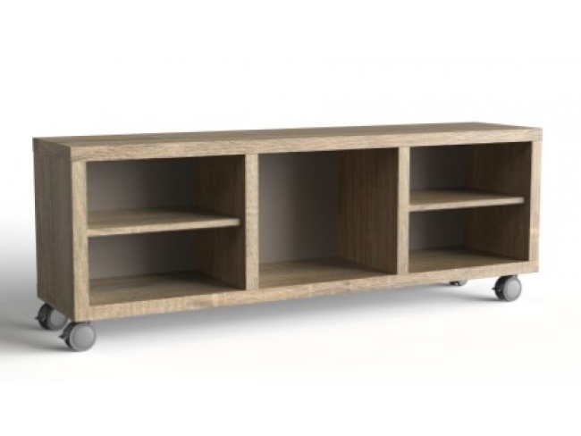 ΕΠΙΠΛΟ ΤV ΜΕ 3 ΡΑΦΙΑ   ALN 11121504 - 2