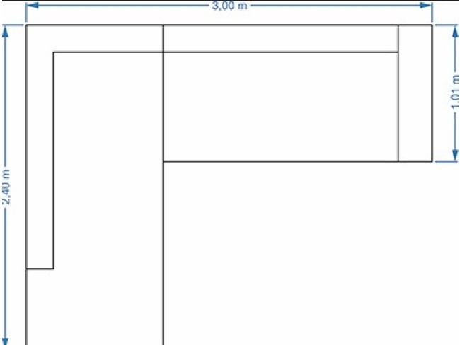ΓΩΝΙΑΚΟΣ ΚΑΝΑΠΕΣ LORA - 3