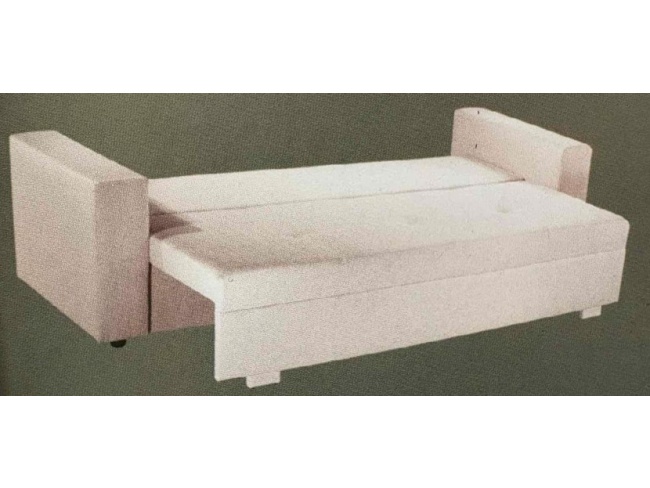 ΓΩΝΙΑΚΟΣ ΠΟΛΥΜΟΡΦΙΚΟΣ ΚΑΝΑΠΕΣ - ΚΡΕΒΑΤΙ  ΜΕΛΙΝΑ - 2