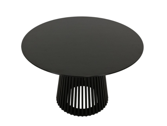 ΤΡΑΠΕΖΙ ΣΤΡΟΓΓΥΛΟ DOMONIC 260-000036 - 3