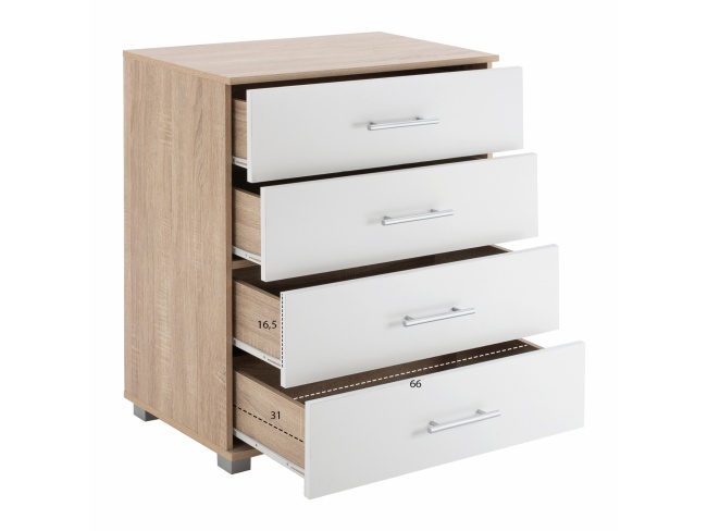 ΣΥΡΤΑΡΙΕΡΑ ΜΕΛΑΜΙΝΗΣ BRIANA HM2204.06 - 3