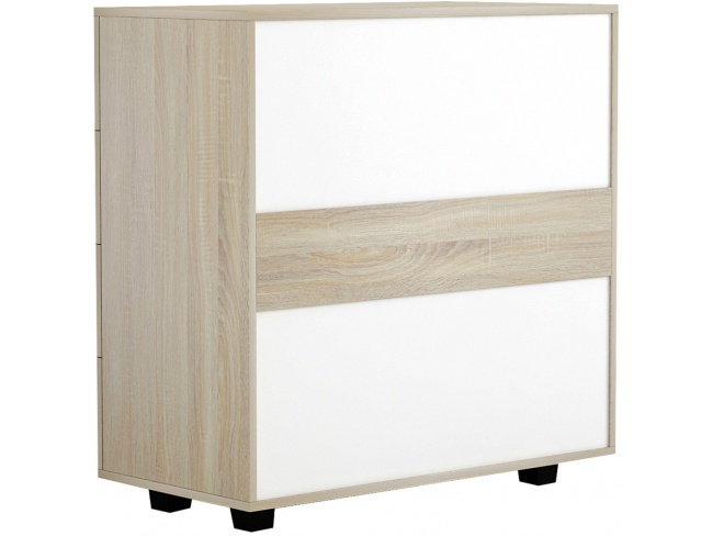 ΣΥΡΤΑΡΙΕΡΑ ΜΕΛΑΜΙΝΗΣ ME 4 ΣΥΡΤΑΡΙΑ HM8996.01 - 4