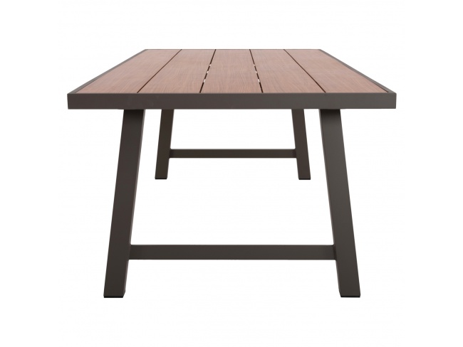 ΤΡΑΠΕΖΙ ΑΛΟΥΜΙΝΙΟΥ GOBAR HM6060.04 - 4