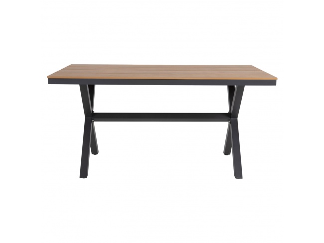 ΤΡΑΠΕΖΙ ΑΛΟΥΜΙΝΙΟΥ ΟΡΘΟΓΩΝΙΟ TAWNEE HM6037.01 - 3