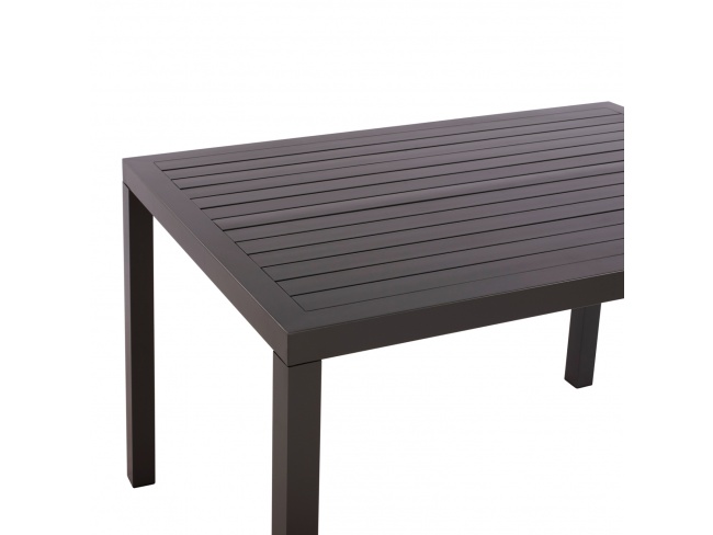 ΤΡΑΠΕΖΙ ΑΛΟΥΜΙΝΙΟΥ SAHIRA HM5571.02 - 4