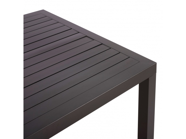 ΤΡΑΠΕΖΙ ΑΛΟΥΜΙΝΙΟΥ SAHIRA HM5571.02 - 5