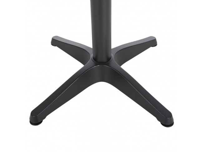 ΤΡΑΠΕΖΙ ΑΛΟΥΜΙΝΙΟΥ ΣΤΡΟΓΓΥΛΟ ALEXA HM6086.01 - 3