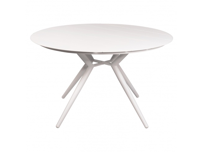 ΤΡΑΠΕΖΙ ΑΛΟΥΜΙΝΙΟΥ ΣΤΡΟΓΓΥΛΟ HIGER HM6290.01 - 3