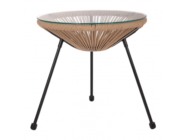 ΤΡΑΠΕΖΙ ΒΟΗΘΗΤΙΚΟ ALLEGRA HM5873.01 - 3