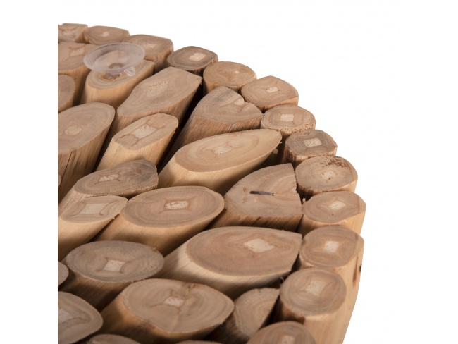 ΤΡΑΠΕΖΙ ΒΟΗΘΗΤΙΚΟ ΣΤΡΟΓΓΥΛΟ COOTER HM9792 - 3