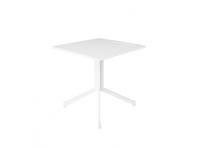 ΣΕΤ ΤΡΑΠΕΖΑΡΙΑ ΚΗΠΟΥ ΑΛΟΥΜΙΝΙΟΥ ELLEN 5468 G + MADISON 5478 G - 6