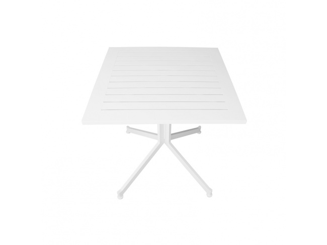 ΣΕΤ ΤΡΑΠΕΖΑΡΙΑ ΚΗΠΟΥ ΑΛΟΥΜΙΝΙΟΥ ELLEN 5467 G + MADISON 5478 G - 7