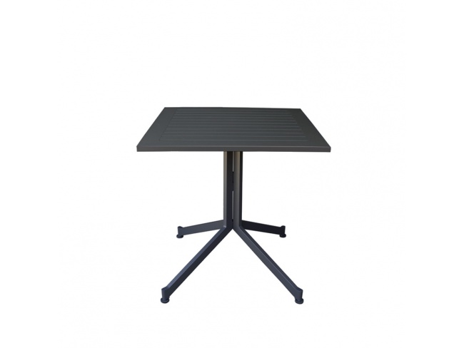 ΣΕΤ ΤΡΑΠΕΖΑΡΙΑ ΚΗΠΟΥ ΑΛΟΥΜΙΝΙΟΥ ELLEN 5470 G + MADISON 5479 G - 5