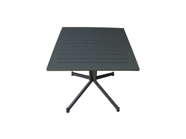 ΣΕΤ ΤΡΑΠΕΖΑΡΙΑ ΚΗΠΟΥ ΑΛΟΥΜΙΝΙΟΥ ELLEN 5470 G + MADISON 5479 G - 7