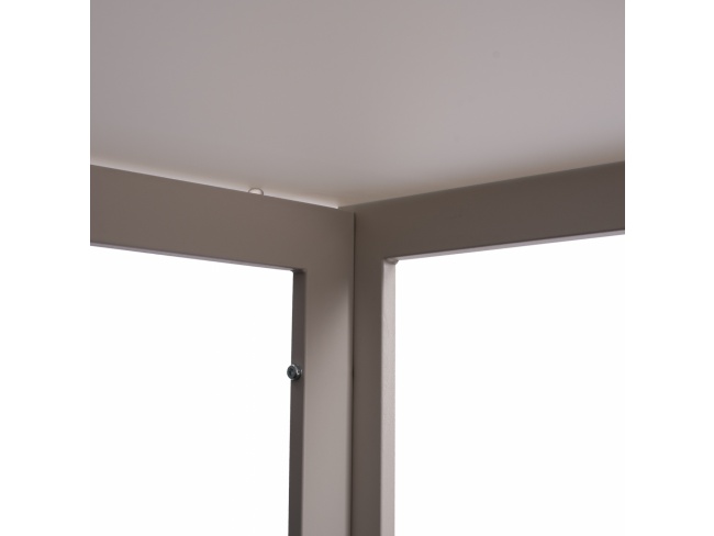 ΤΡΑΠΕΖΙ ΜΕΤΑΛΛΙΚΟ OFER  HM5767.03 - 6