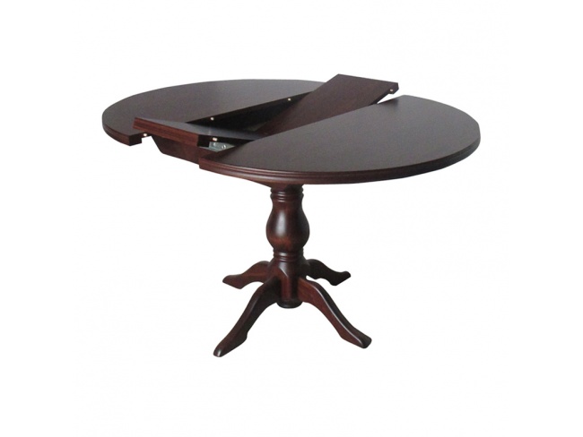ΤΡΑΠΕΖΙ ΟΞΙΑΣ NATALIE 1027 IN WALNUT - 2