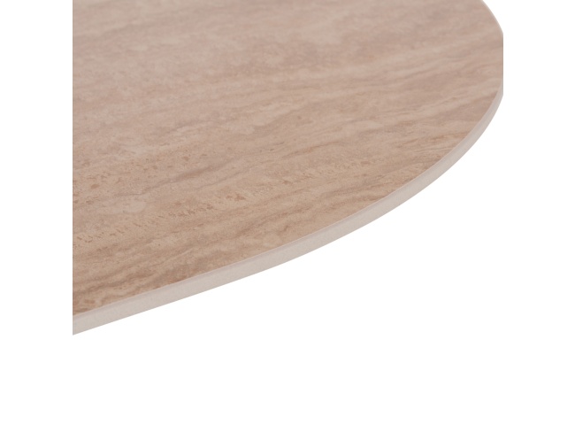 ΤΡΑΠΕΖΙ ΟΒΑΛ CATER ΚΕΡΑΜΙΚΟ HM18320 - 7