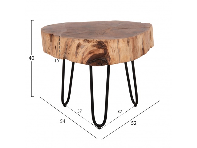 ΤΡΑΠΕΖΙ ΣΑΛΟΝΙΟΥ HM8779.11 - 2