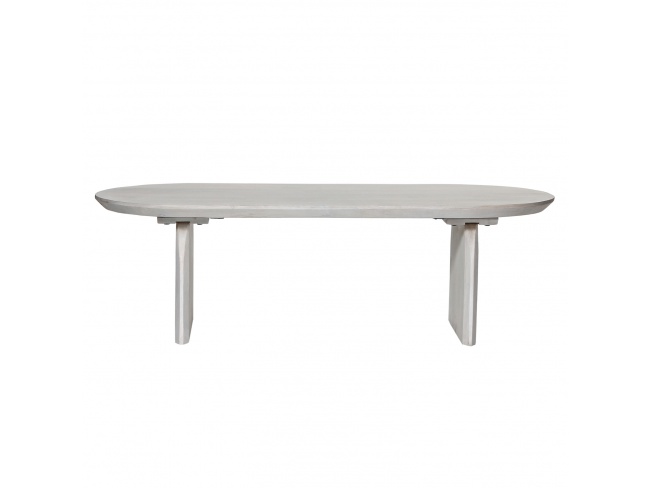 ΤΡΑΠΕΖΙ ΣΑΛΟΝΙΟΥ ΟΒΑΛ HONKY HM9691 - 3