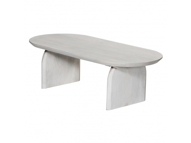 ΤΡΑΠΕΖΙ ΣΑΛΟΝΙΟΥ ΟΒΑΛ HONKY HM9691