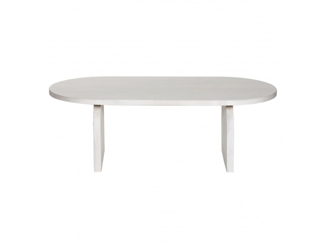 ΤΡΑΠΕΖΙ ΣΑΛΟΝΙΟΥ ΟΒΑΛ HONKY HM9710 - 3