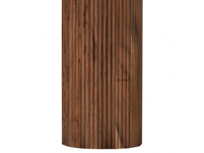 ΤΡΑΠΕΖΙ ΣΑΛΟΝΙΟΥ ΣΤΡΟΓΓΥΛΟ RAJJEH HM9692 - 7