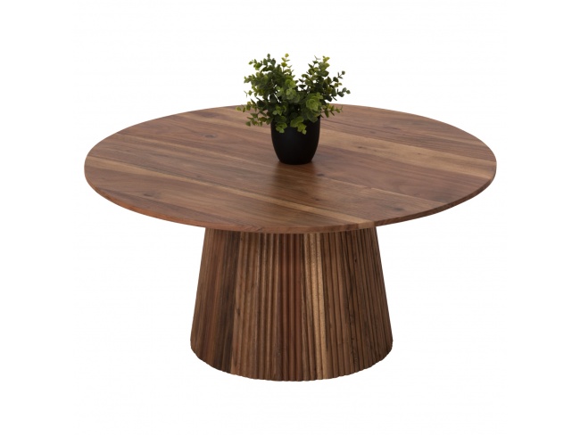 ΤΡΑΠΕΖΙ ΣΑΛΟΝΙΟΥ ΣΤΡΟΓΓΥΛΟ GROOT HM9697