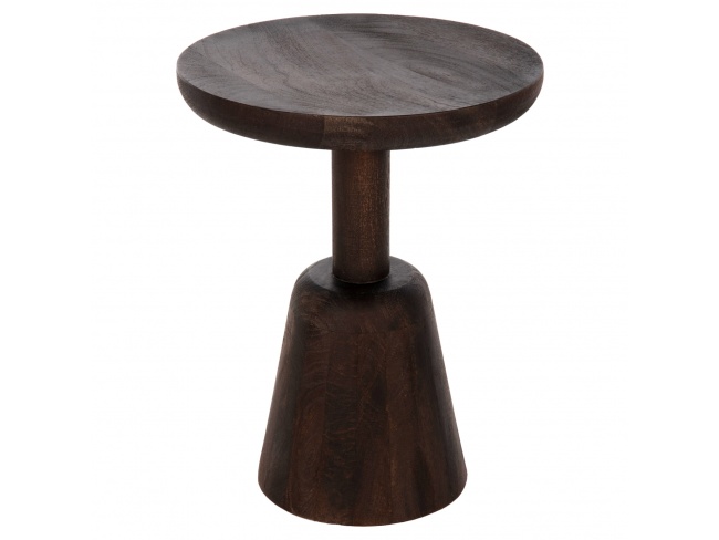 ΤΡΑΠΕΖΙ ΣΑΛΟΝΙΟΥ ΣΤΡΟΓΓΥΛΟ CRABB HM9701