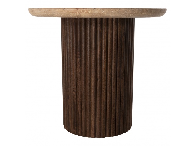 ΤΡΑΠΕΖΙ ΣΑΛΟΝΙΟΥ ΣΤΡΟΓΓΥΛΟ GLADYS HM9714 - 3