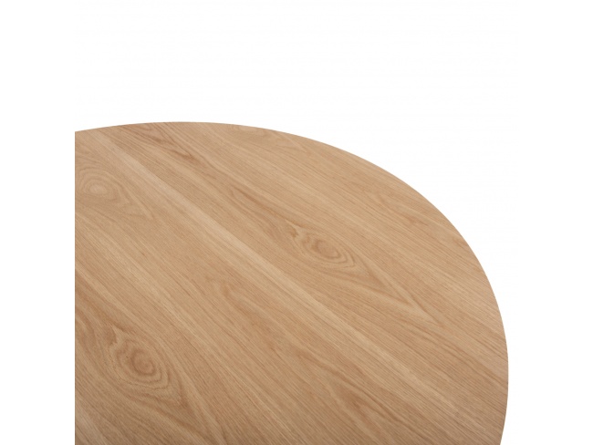 ΤΡΑΠΕΖΙ ΣΤΡΟΓΓΥΛΟ DENTY HM9612.01 - 6