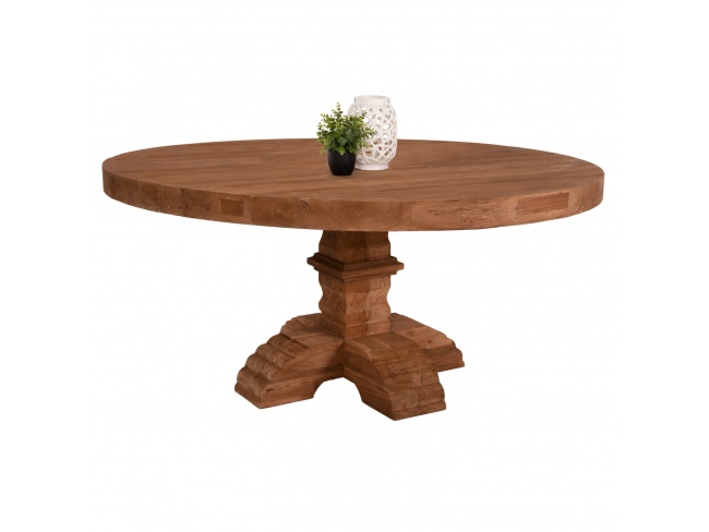 ΤΡΑΠΕΖΙ ΣΤΡΟΓΓΥΛΟ PROVENCE HM9642