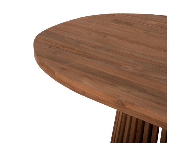 ΤΡΑΠΕΖΙ ΤΡΑΠΕΖΑΡΙΑΣ REMIK HM9835 - 6