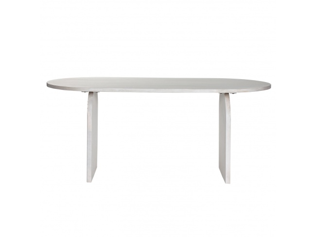 ΤΡΑΠΕΖΙ ΤΡΑΠΕΖΑΡΙΑΣ ΟΒΑΛ ΗΟΝΚΥ HM9690 - 3