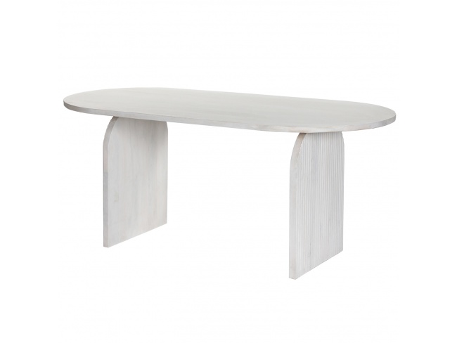 ΤΡΑΠΕΖΙ ΤΡΑΠΕΖΑΡΙΑΣ ΟΒΑΛ ΗΟΝΚΥ HM9690