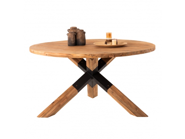 ΤΡΑΠΕΖΙ ΤΡΑΠΕΖΑΡΙΑΣ ΣΤΡΟΓΓΥΛΟ HM9559 - 3