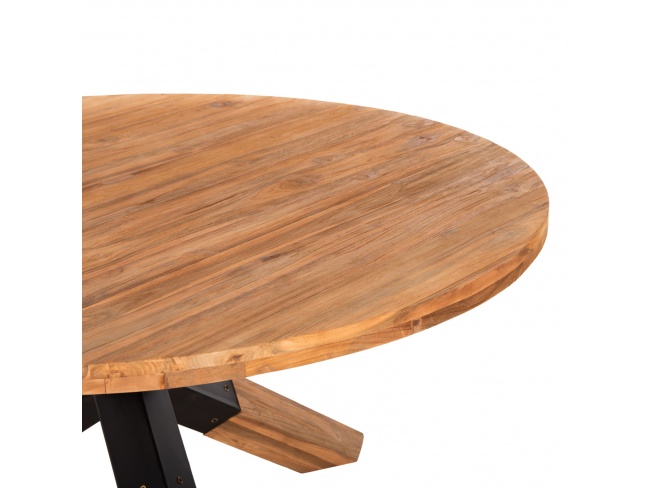 ΤΡΑΠΕΖΙ ΤΡΑΠΕΖΑΡΙΑΣ ΣΤΡΟΓΓΥΛΟ HM9559 - 4