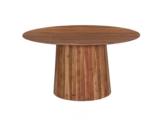 ΤΡΑΠΕΖΙ ΤΡΑΠΕΖΑΡΙΑΣ ΣΤΡΟΓΓΥΛΟ GROOT HM9685