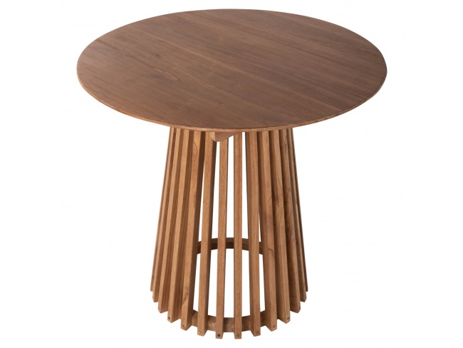 ΤΡΑΠΕΖΙ ΤΡΑΠΕΖΑΡΙΑΣ ΣΤΡΟΓΓΥΛΟ FRANTZ HM9832.11 - 3