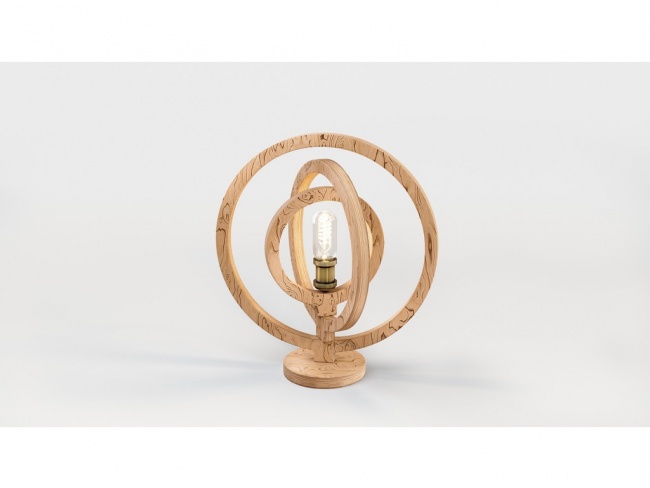 ΦΩΤΙΣΤΙΚΟ ΕΠΙΤΡΑΠΕΖΙΟ GALILEO OLIVA 44 x 39 x 39 εκ. ΦΩΤΙΣΤΙΚΟ ΕΠΙΤΡΑΠΕΖΙΟ GALILEO OLIVA 44 x 39 x 39 εκ.