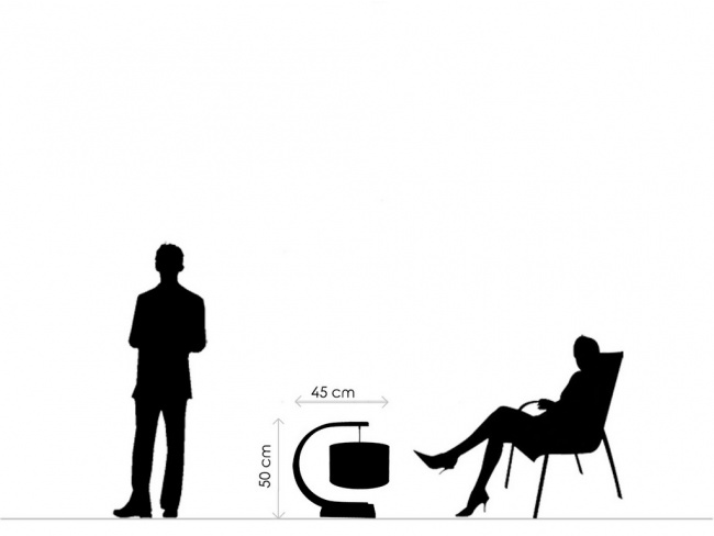 ΦΩΤΙΣΤΙΚΟ ΕΠΙΤΡΑΠΕΖΙΟ MOONSHINE - 2