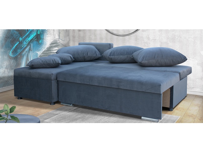 ΓΩΝΙΑΚΟΣ ΚΑΝΑΠΕΣ - ΚΡΕΒΑΤΙ  TZENH - 2