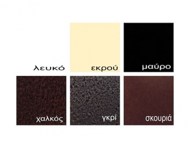 METAΛΛΙΚΟ ΚΡΕΒΑΤΙ ΕΚΤΩΡ - 3