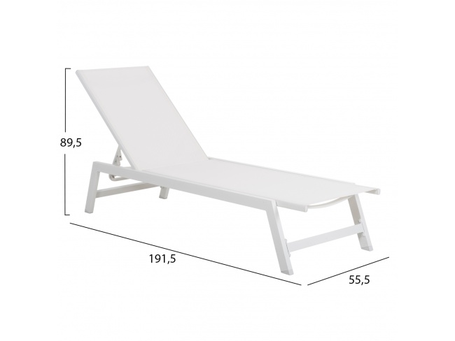 ΞΑΠΛΩΣΤΡΑ ΑΛΟΥΜΙΝΙΟΥ RABIA HM5982.01 - 2